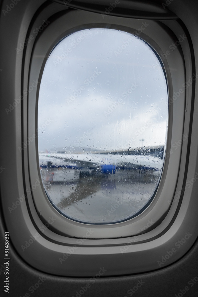 porthole view inside