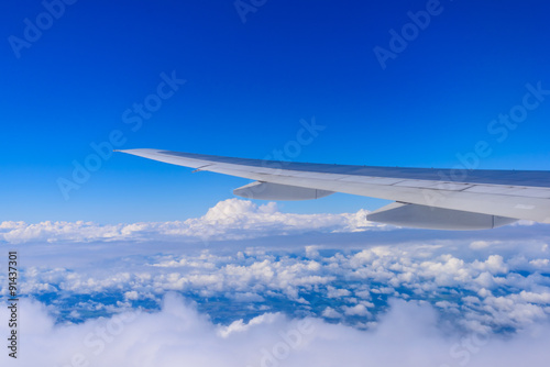 view flight plane window