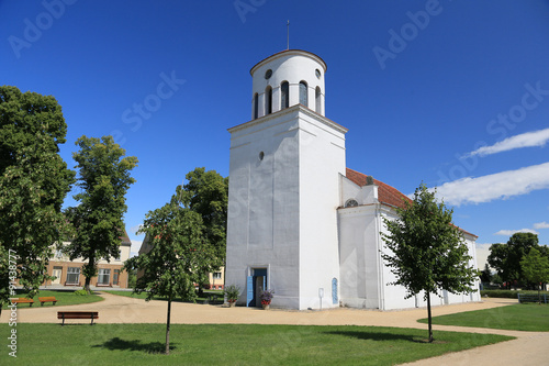 Schinkelkirche in Neuhardenberg photo