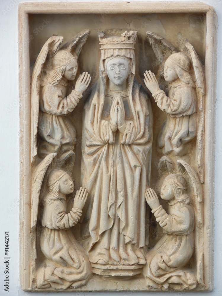 Obraz premium Sitges - Le Palais Maricel 