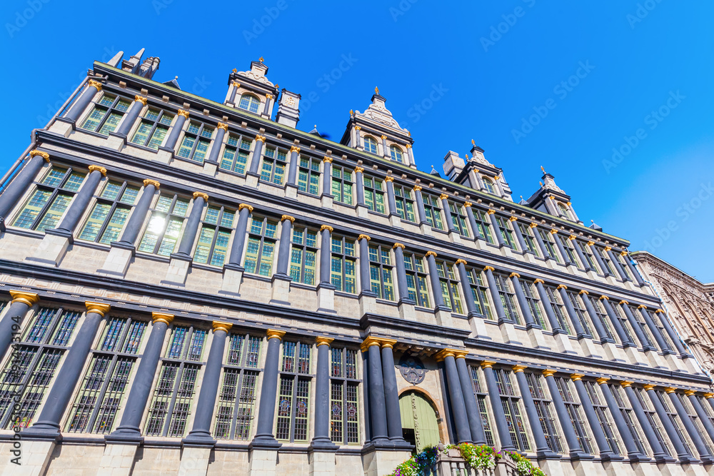 historisches Rathaus in Gent, Belgien