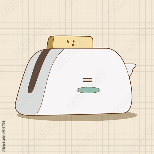 kitchenware toaster