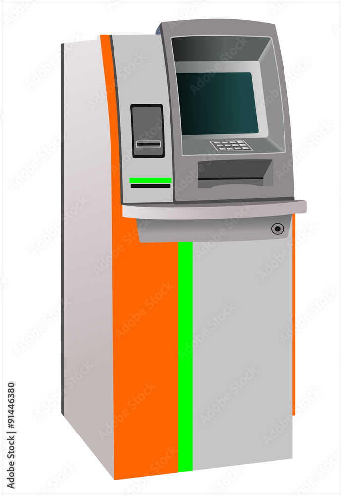 atm machine atm machine
