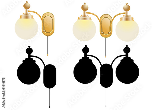 lamp