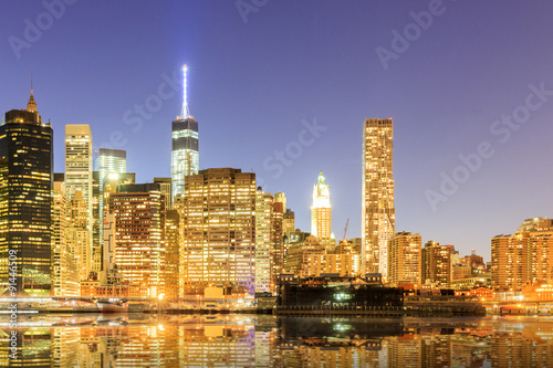 New York City Manhattan midtown © pigprox