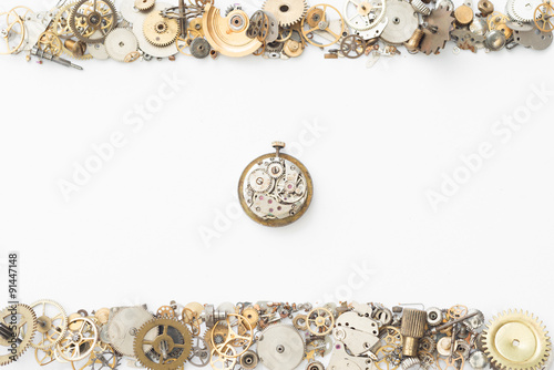 Reparation and restoration of watches
