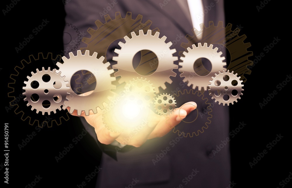 Engineering concept.