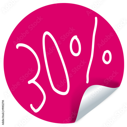button 30%