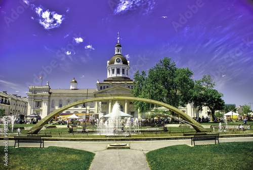 Kingston City Hall photo