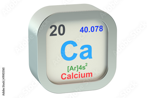 Calcium © alexlmx