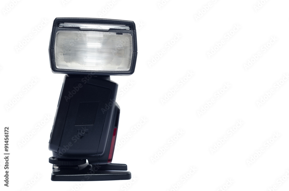 flash, lighting
