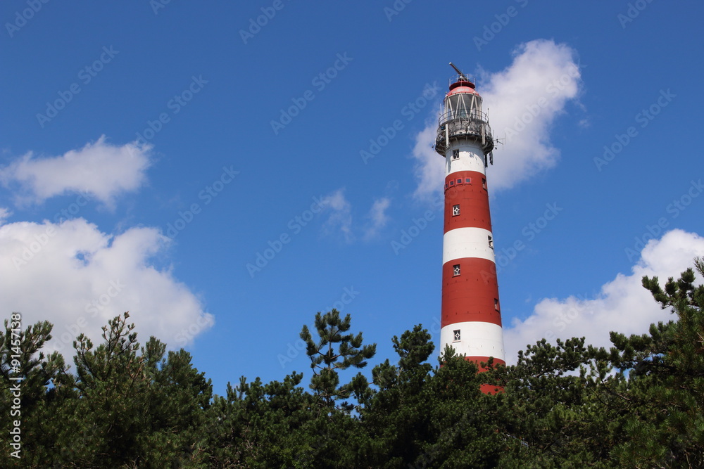 Leuchtturm von Ameland