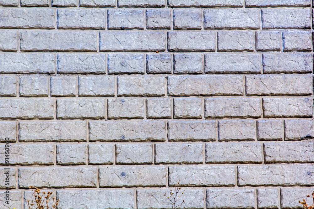Retaining wall stone brick pattern Retaining wall stone brick pattern