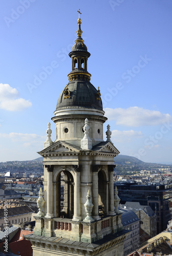 Budapest Stephen Basilica © tony4urban