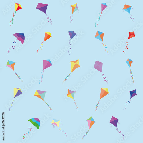 Cute Kites