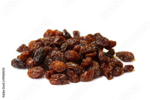 Raisins.