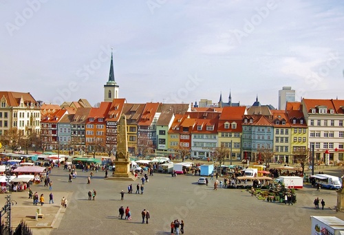 Erfurt Outdoor Marketplace photo