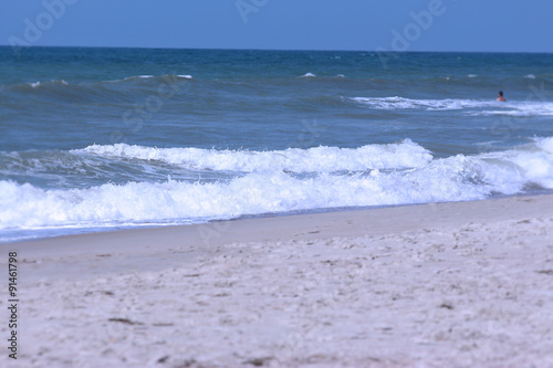 Beach Waves