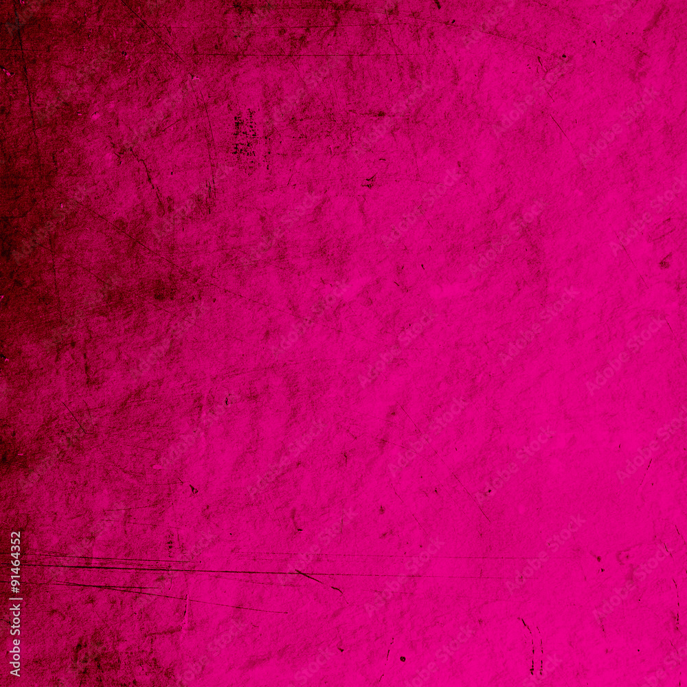Obraz premium retro pink background