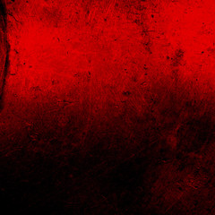 Grunge red background