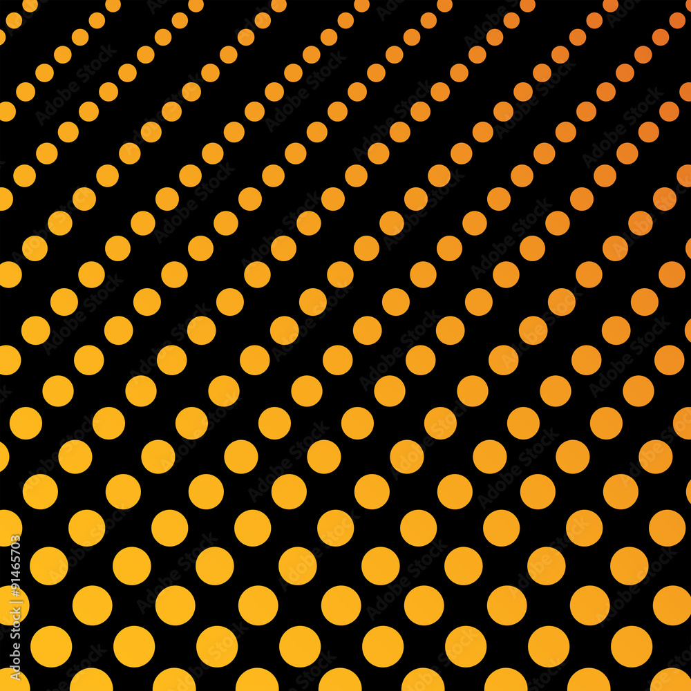 Dotted background pattern