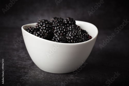 Brombeeren - Blackberries