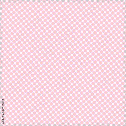 violet and pink halftone dot sweet pattern design wallpaper background