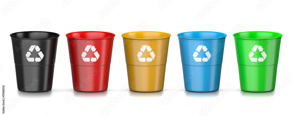 Recycle Bin Set Recycle Bin Set