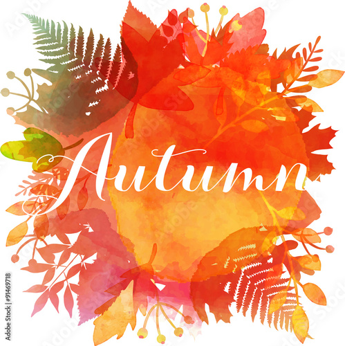 Autunno Background