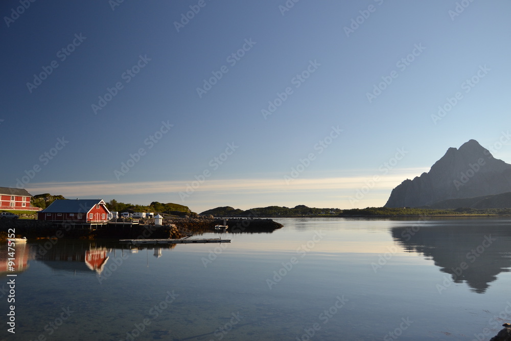 Ørsvågvær – Lofoten Islands, Norway