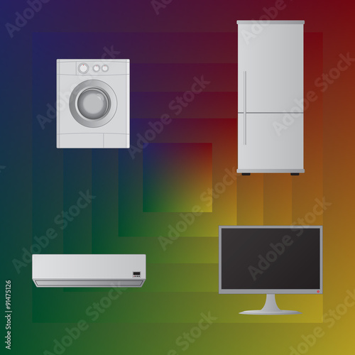 Home appliances
