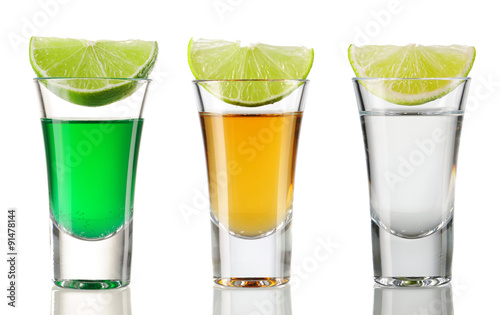 Photos Shot drink set