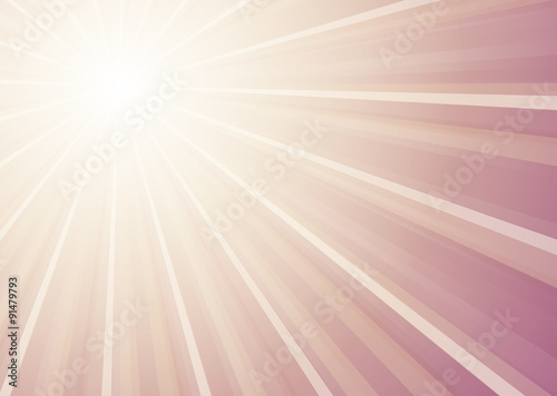 sun shining background