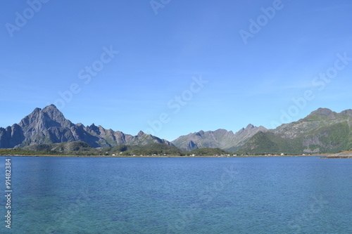 Lofoten Islands, Norway