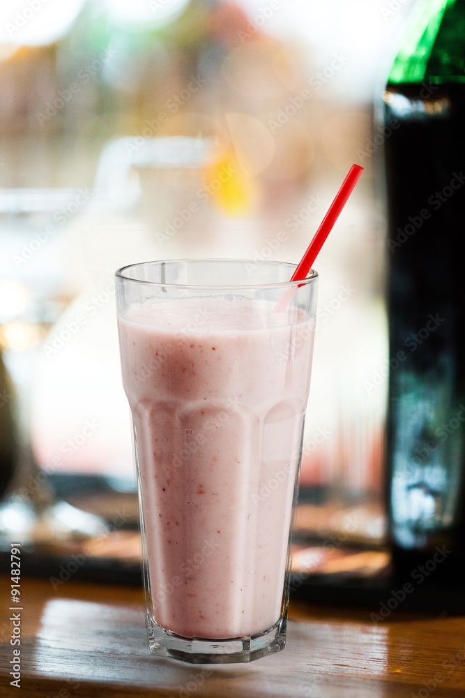 Milk Shake. Milk Shake.