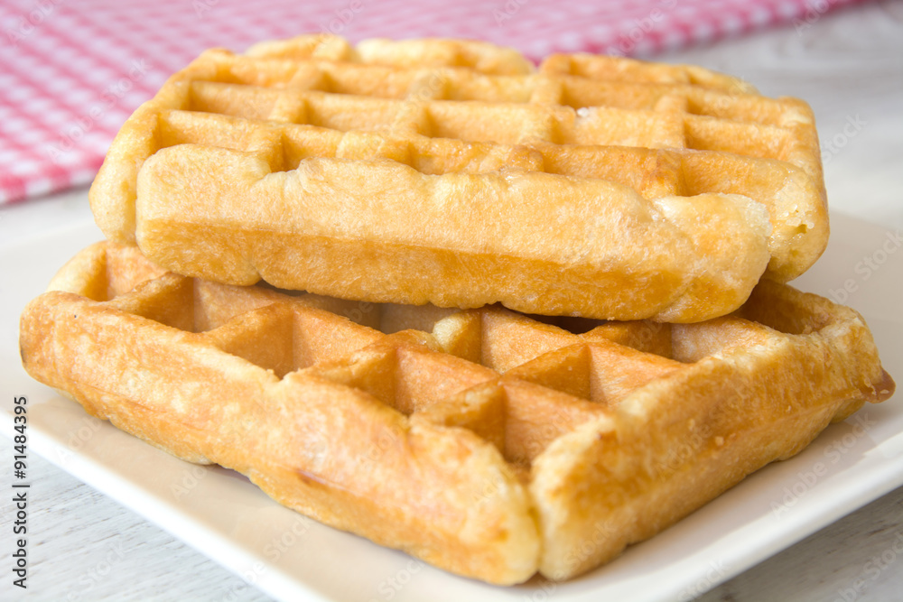 Waffles Waffles