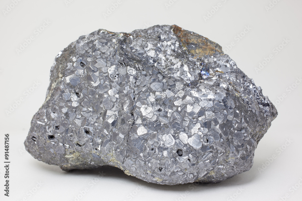 Mineral : Galenite Mineral : Galenite