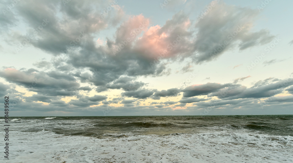 Sea sunrise
Sea sunrise