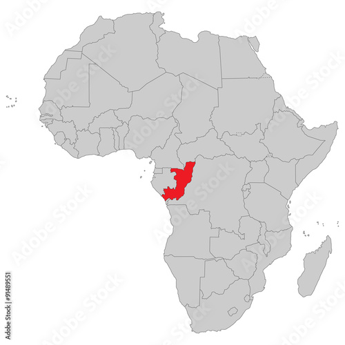 Afrika - Kongo
