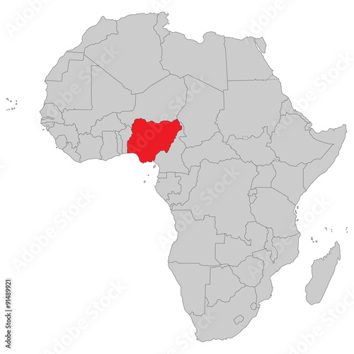 Afrika - Nigeria