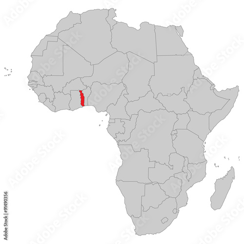 Afrika - Togo