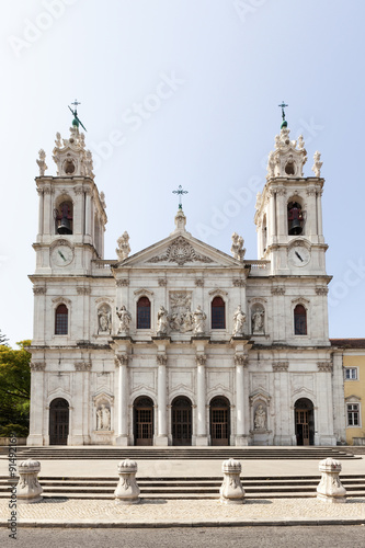 Basilika Estrella in Lissabon