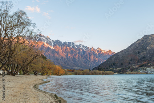 frankton beach photo