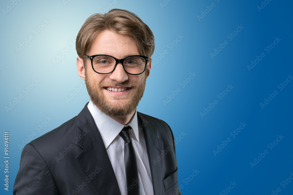 Businessman portrait