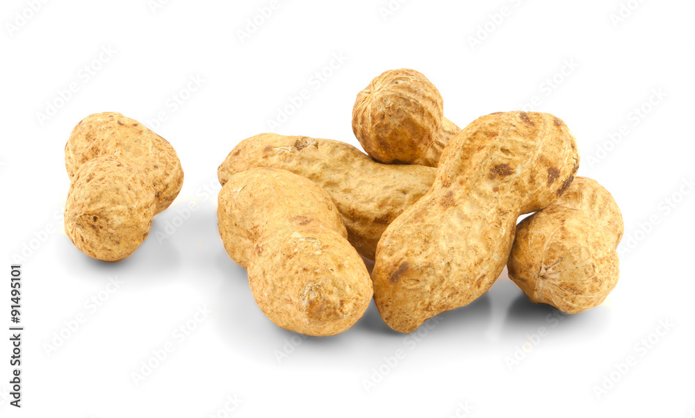 Dried peanuts Dried peanuts