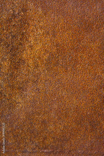 Metal Texture Pure Rust