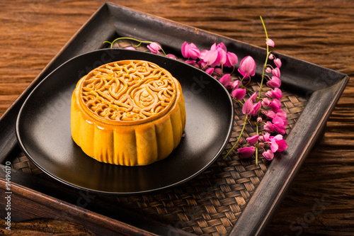 Chinese moon cake