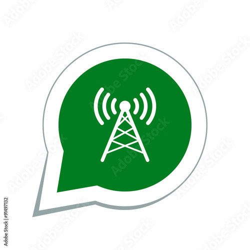 icon antena