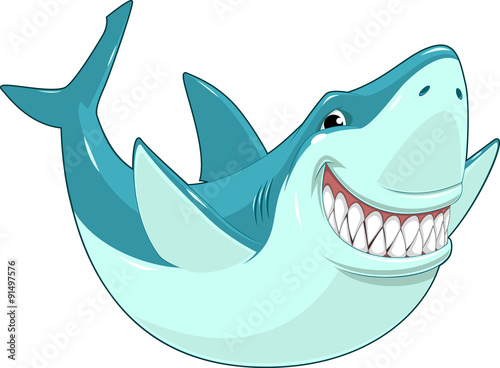 White shark