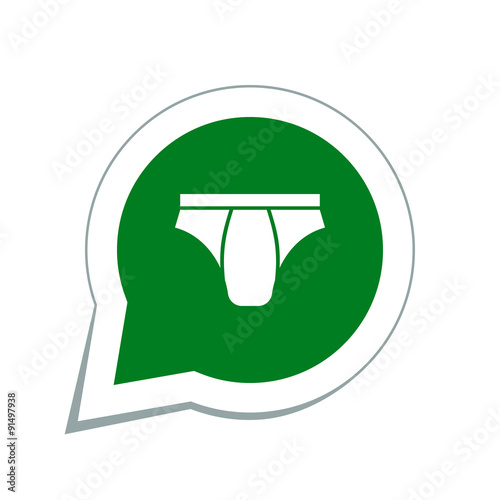 icon man trunks